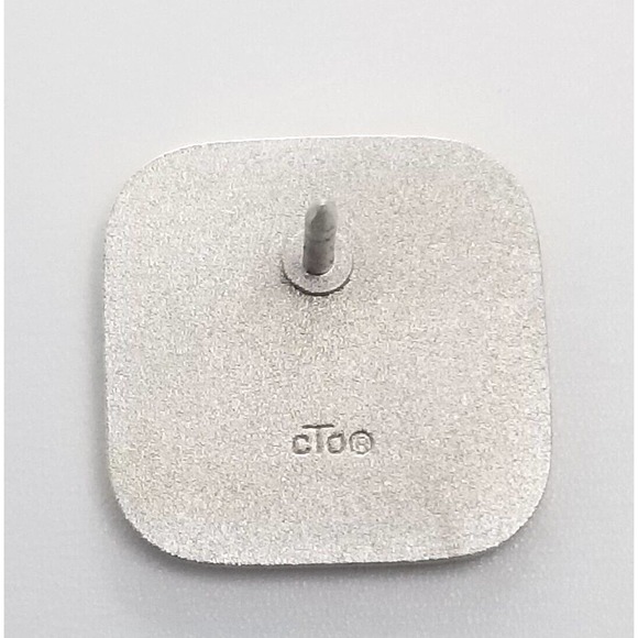 United State Postal Service USPS 25 Year Award Pin Tie Tack US Mail Eagle cTo - Picture 4 of 5